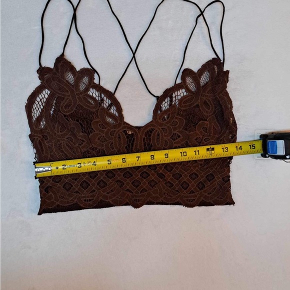 Free People Adella Bralette - Women's size LARGE - Picture 10 of 13
